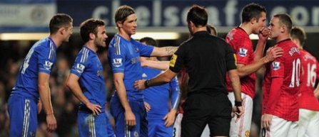 Chelsea si-a luat revansa si a eliminat pe Manchester United din Cupa Ligii engleze